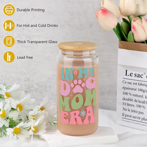 JoycuFF vela para mamá de perros, crea un ambiente acogedor.