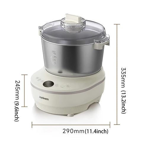 Joydeem HMJ-A701 cazo inoxidable 304 facilita limpieza y durabilidad.