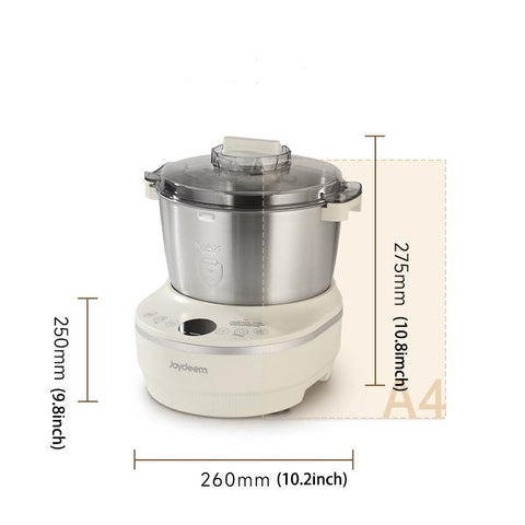 Joydeem HMJ-A351, cuenco de acero inoxidable 304 duradero