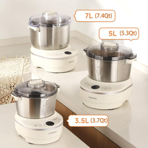 Joydeem HMJ-A351, ventana superior para añadir ingredientes