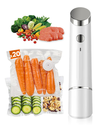 Joyful Xinghai sellador portátil en la mano para conservar frescura de alimentos