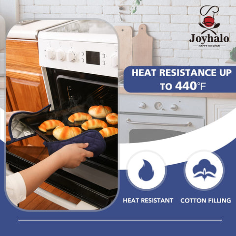 Joyhalo diseño acolchado para retirar bandejas del horno con seguridad