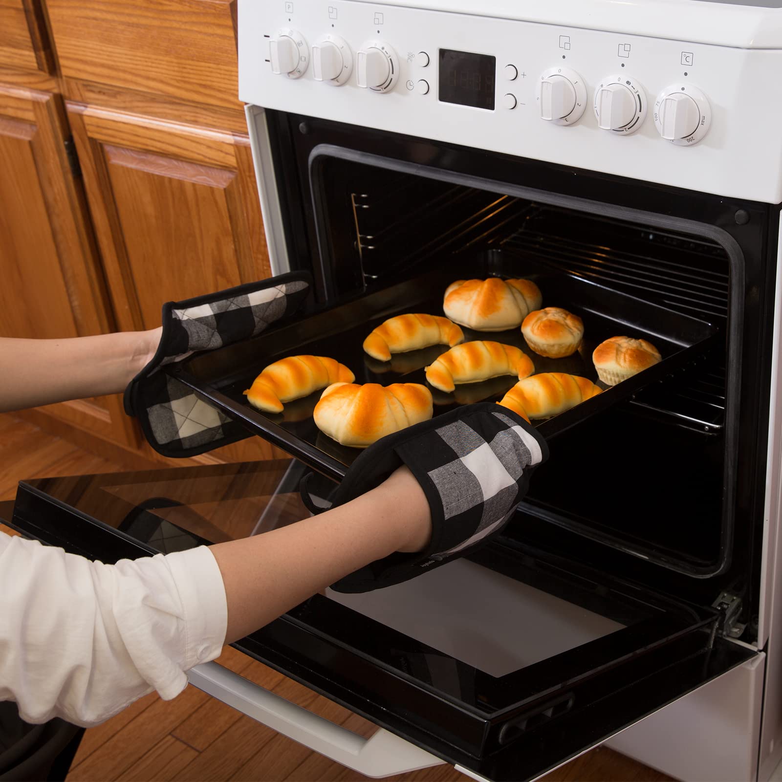 Joyhalo protección de superficies de cocina al colocar ollas pesadas.