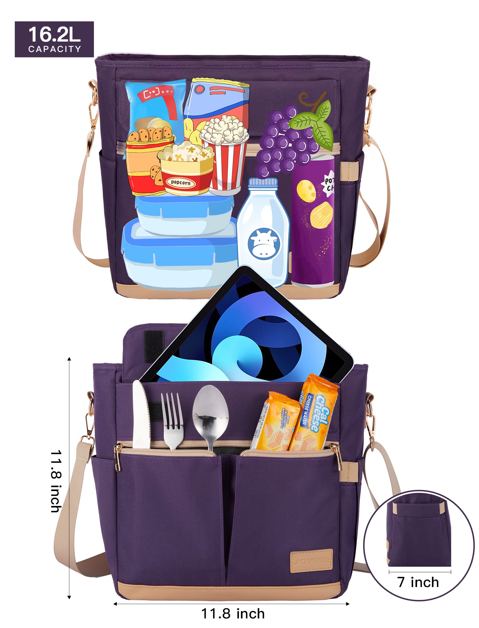 JOYHILL correa ajustable para hombro facilita llevarla con comodidad