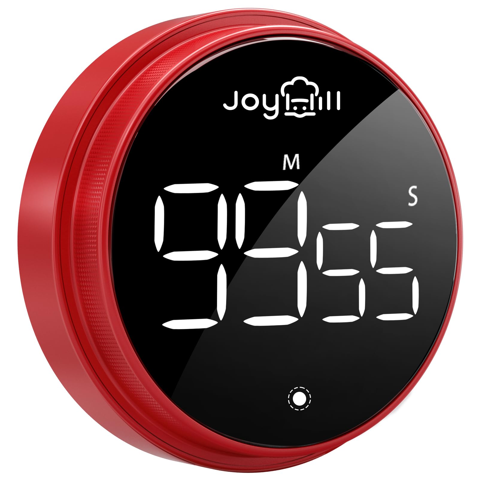 JOYHILL temporizador de cocina con pantalla led grande para lectura clara