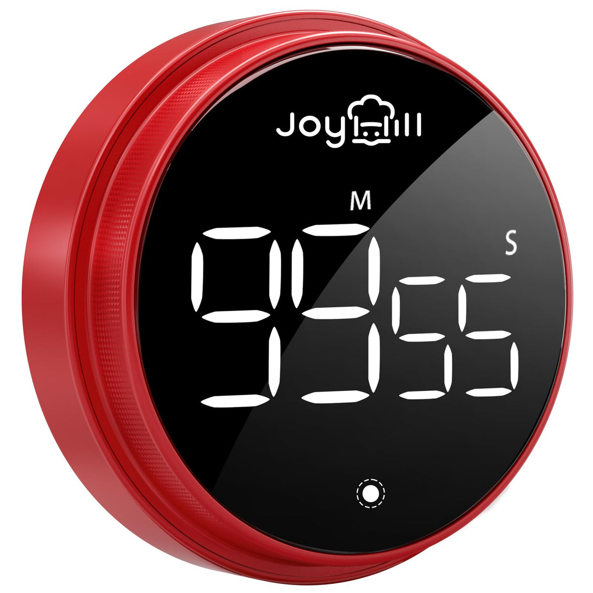 JOYHILL temporizador de cocina con pantalla led grande para lectura clara