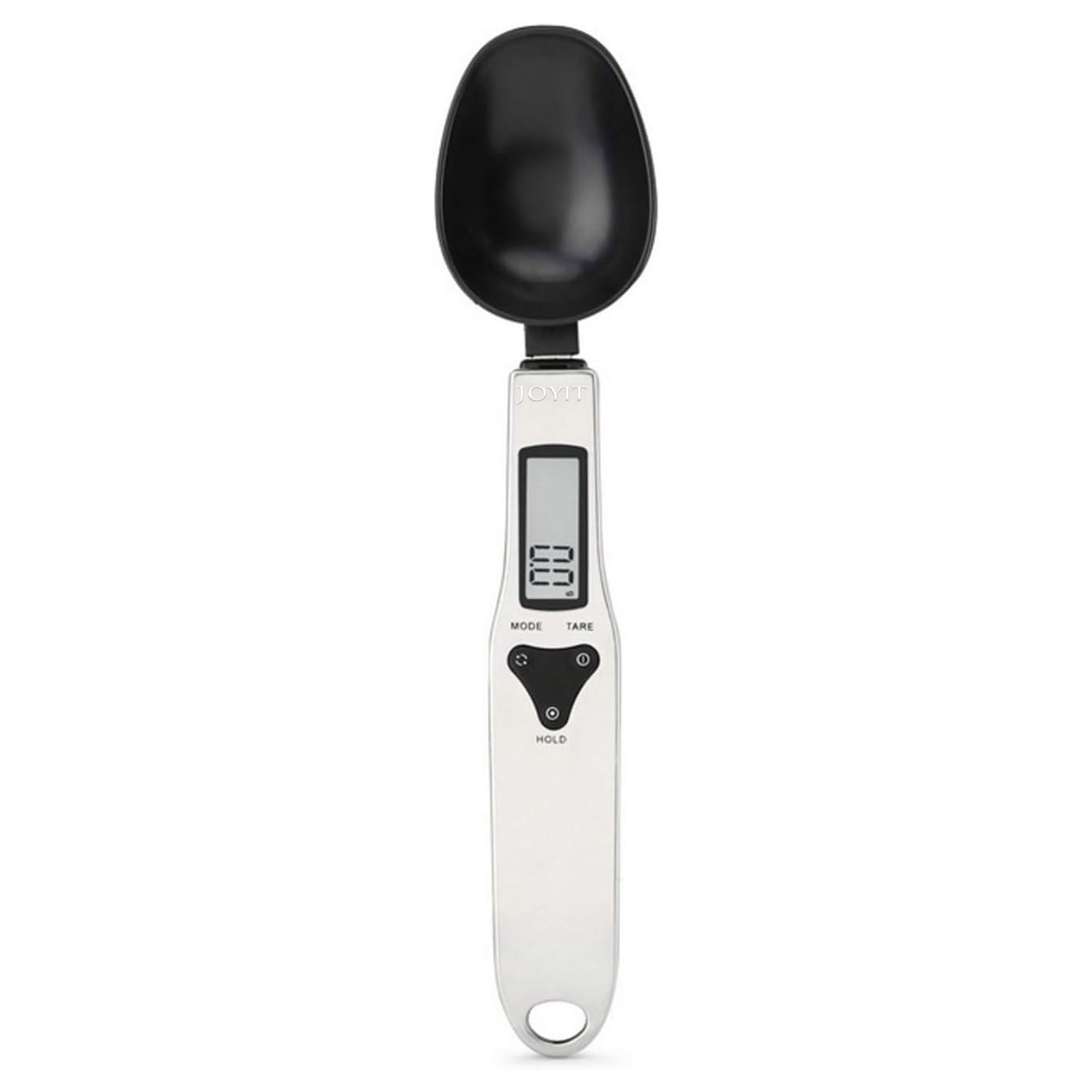 JOYIT balanza digital de cucharita 500 g muestra lectura precisa para hornear