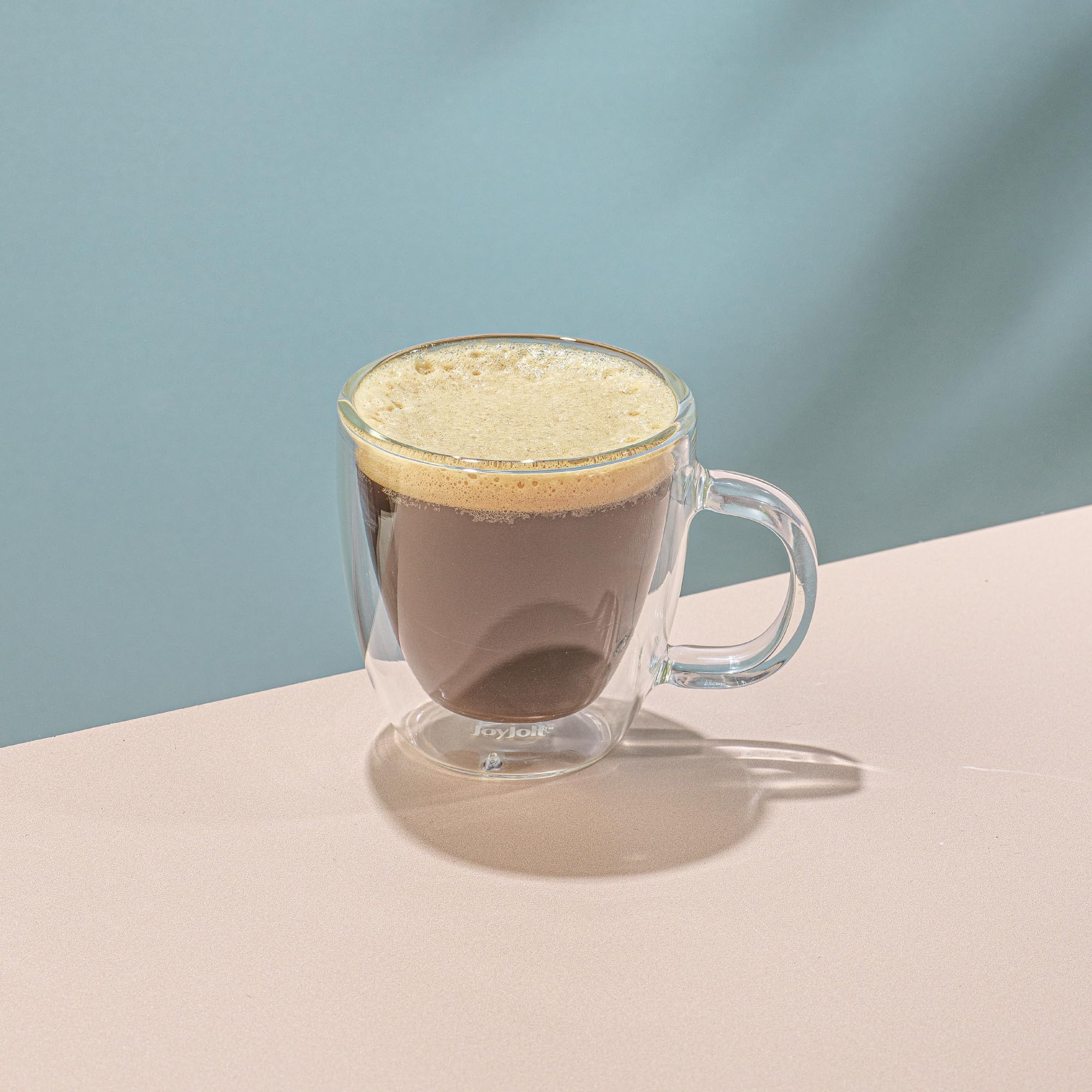 JoyJolt Savor: apto para lavavajillas y microondas para mayor comodidad.