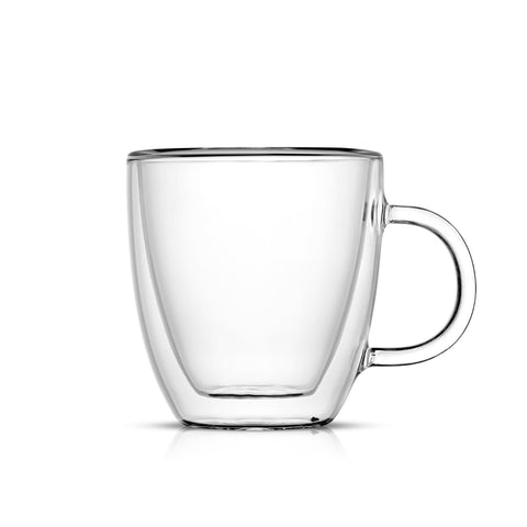 JoyJolt Savor: conjunto de dos vasos perfecto para regalo o uso diario.