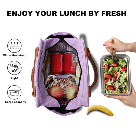 Joymee bolsa con bolsillos laterales para agua o botellas, fácil acceso.