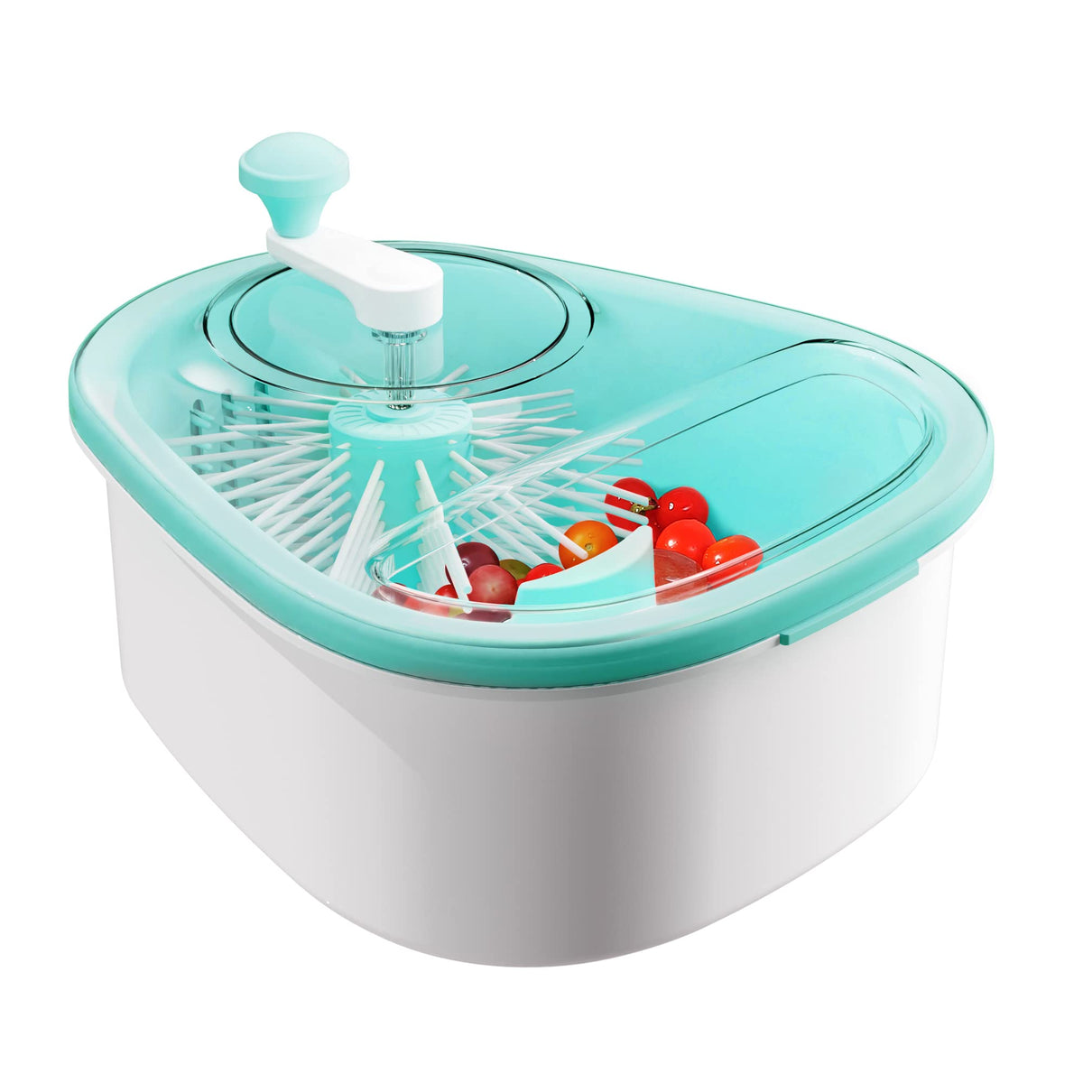 JOYMOOP JOYLOOP escurridor-fruta grande para lavado eficiente