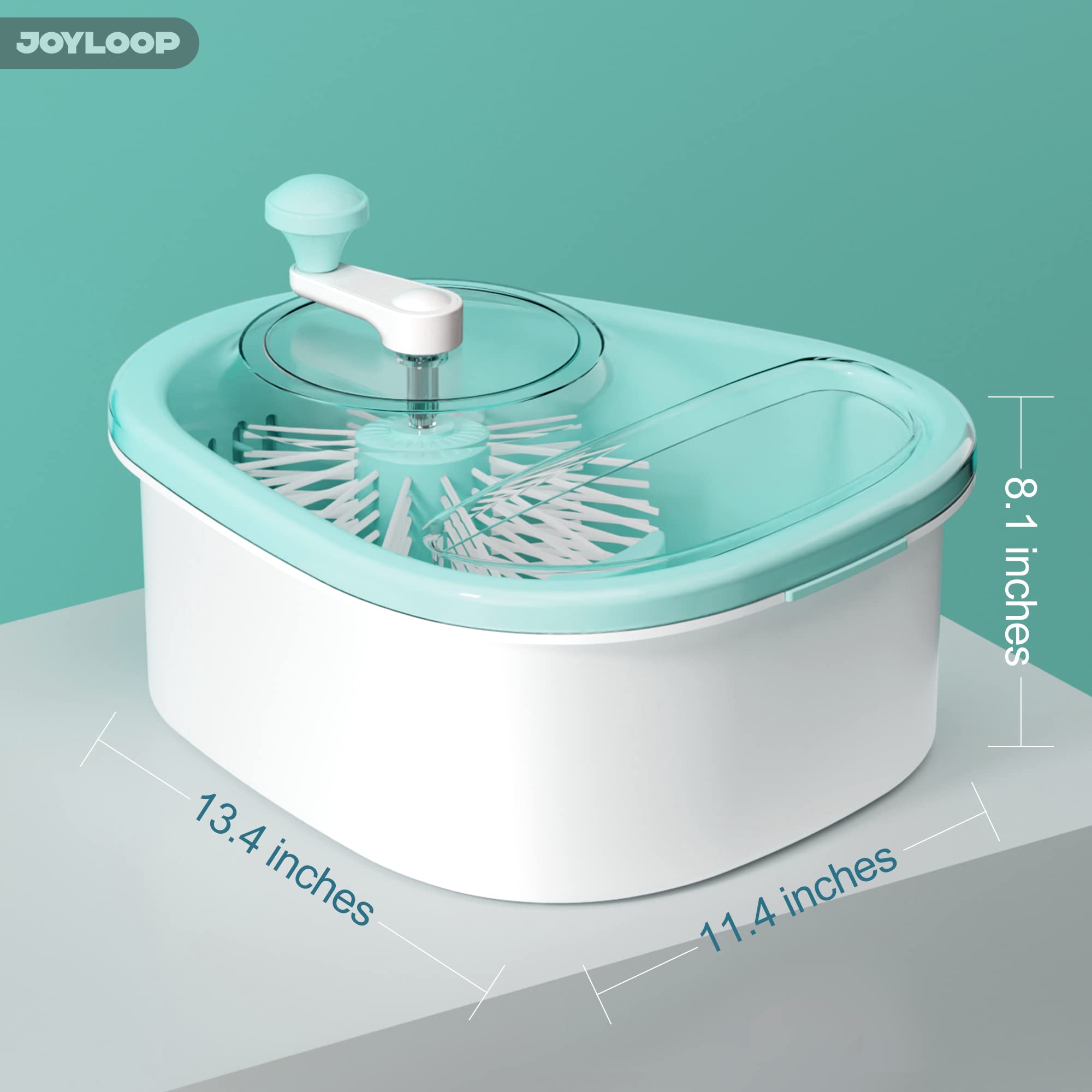 JOYMOOP JOYLOOP uso-multiplos-frutas-verduras ideal para familias