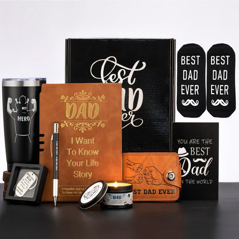 JOYOFUN taza térmica aislada para papá, mantiene bebidas calientes o frías por más tiempo