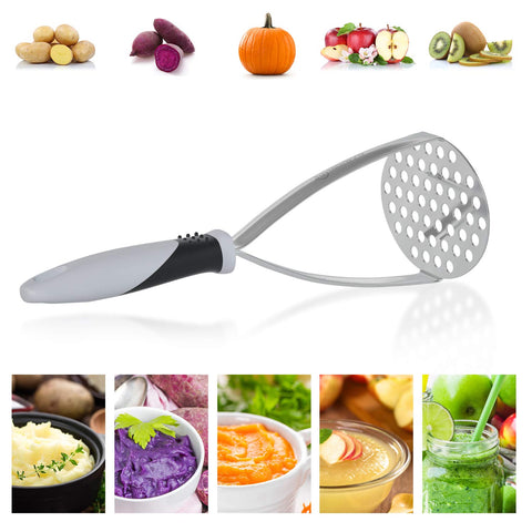 Joyoldelf uso versátil para aguacates, patatas y hortalizas cocidas.