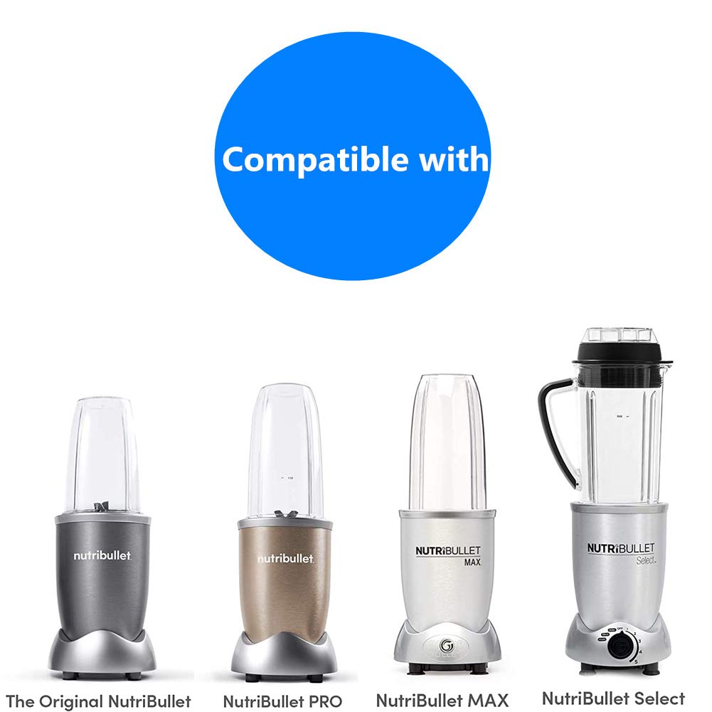 Joyparts dos tazas 18oz incluidas para porciones rápidas