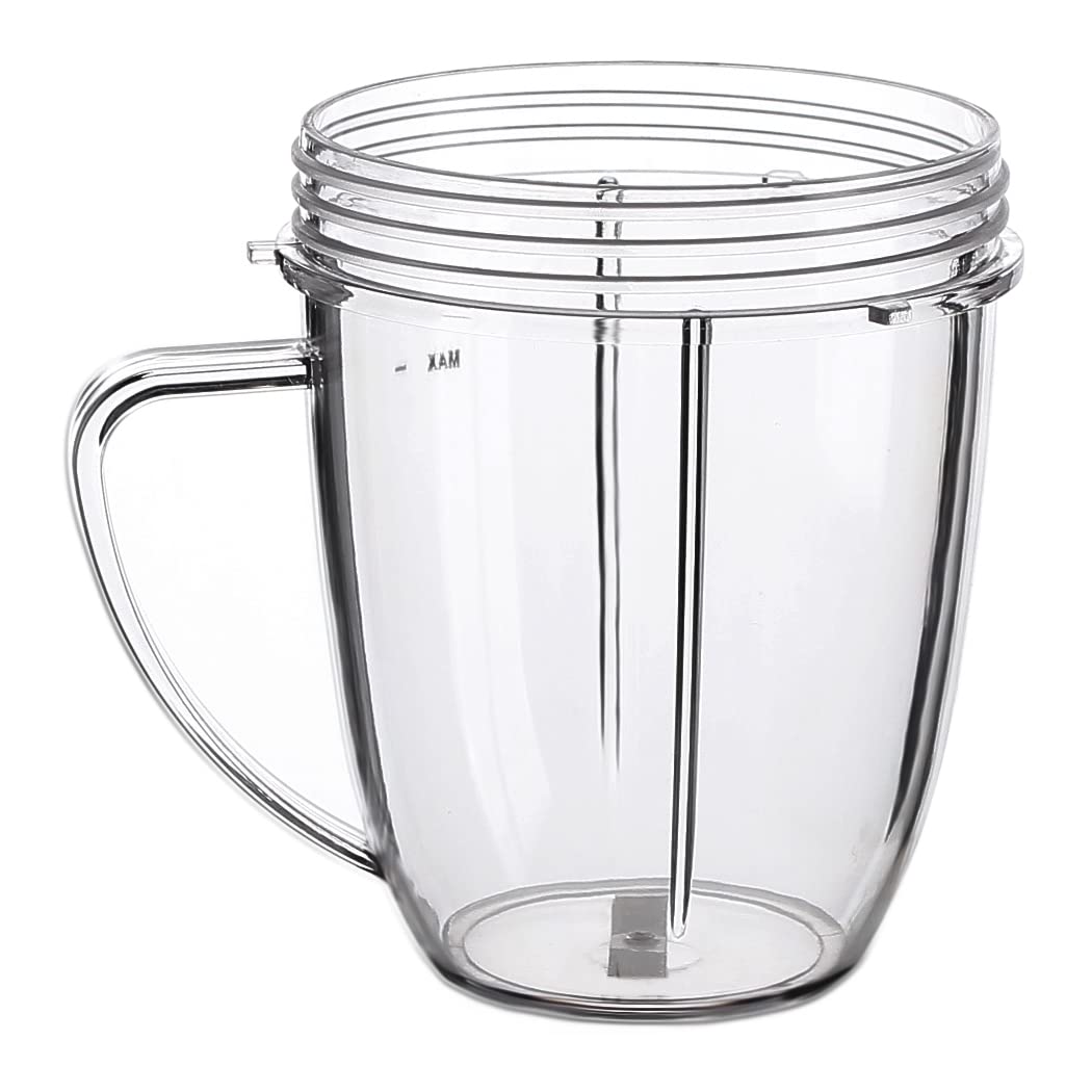 Joyparts dos tazas 18oz incluidas para mayor comodidad en la cocina