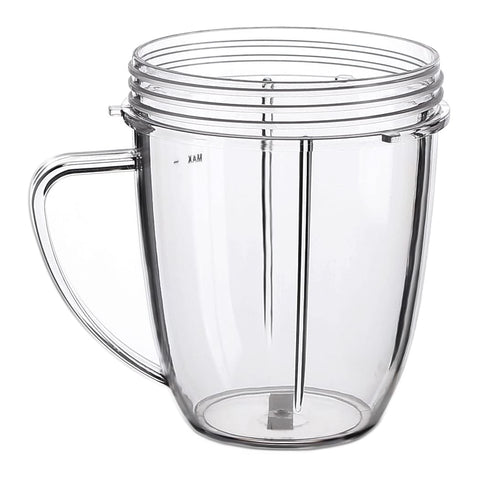 Joyparts dos tazas 18oz incluidas para mayor comodidad en la cocina