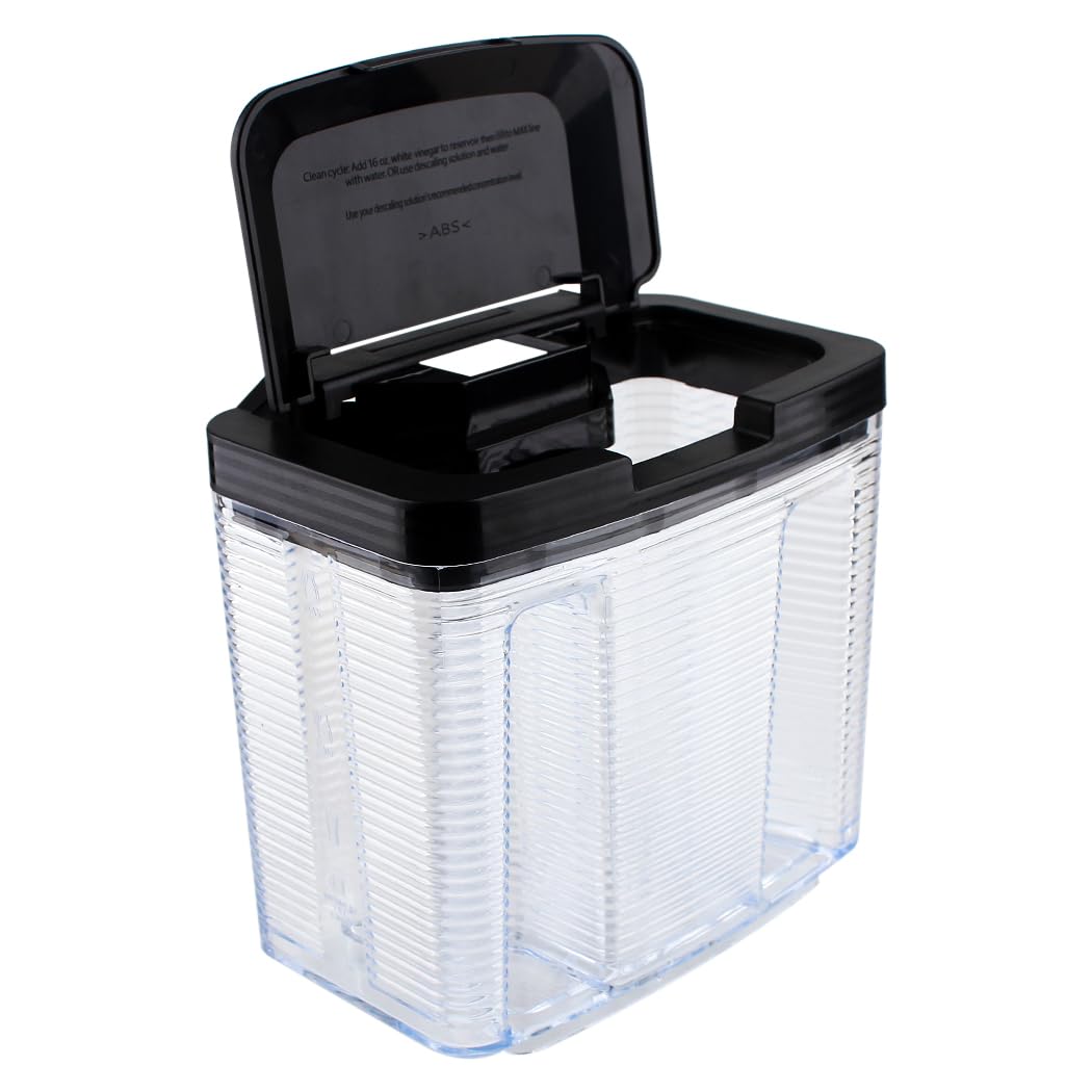 Joyparts depósito de agua para Ninja: tapa abatible facilita el rellenado