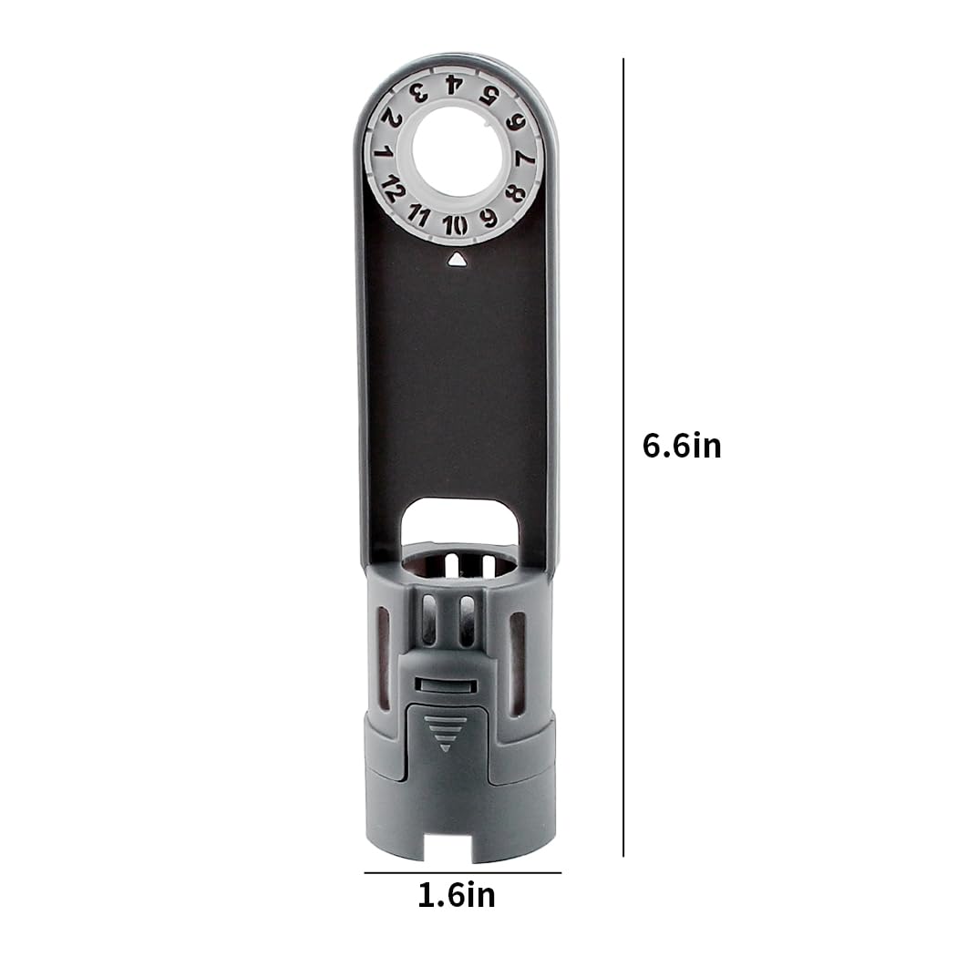 Joyparts detalle del plástico y etiqueta modelo 116KNK200 claro