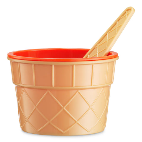 JoyServe conjunto versátil para postres, yogur y frutas.