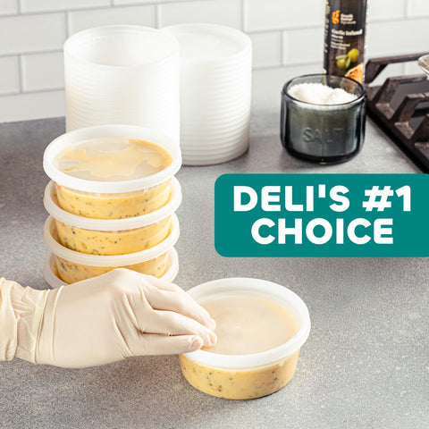 JoyServe contenedores apilables para cocina, ahorro de espacio en nevera y despensa