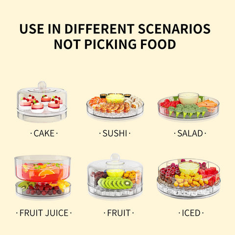 Jsyrjing-uso-vegetales muestra opciones saludables en la mesa de cualquier evento.