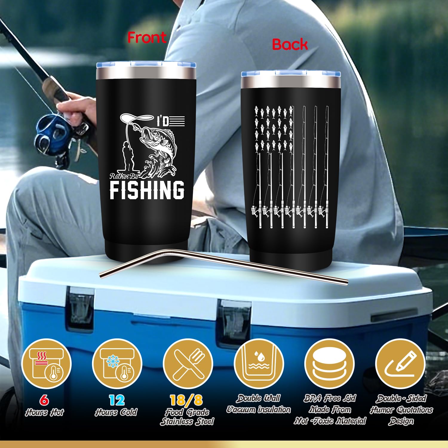 Calcetines pesca JTAMOHI: comodidad con motivos temáticos para cada salida