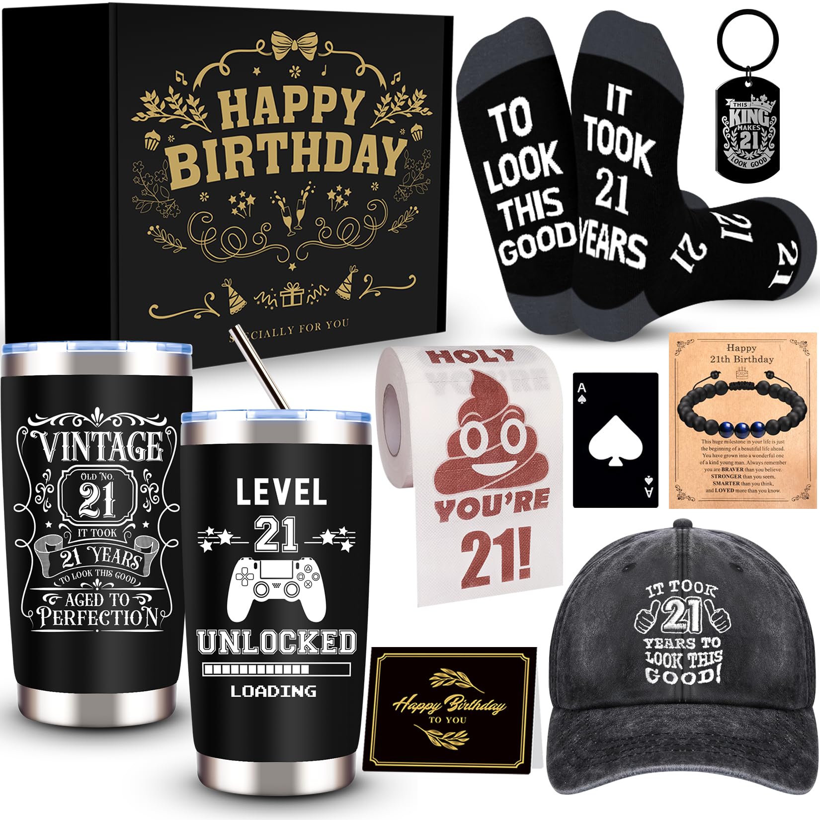 JTAMOHI taza 20oz con doble diseño para bebidas calientes o frías