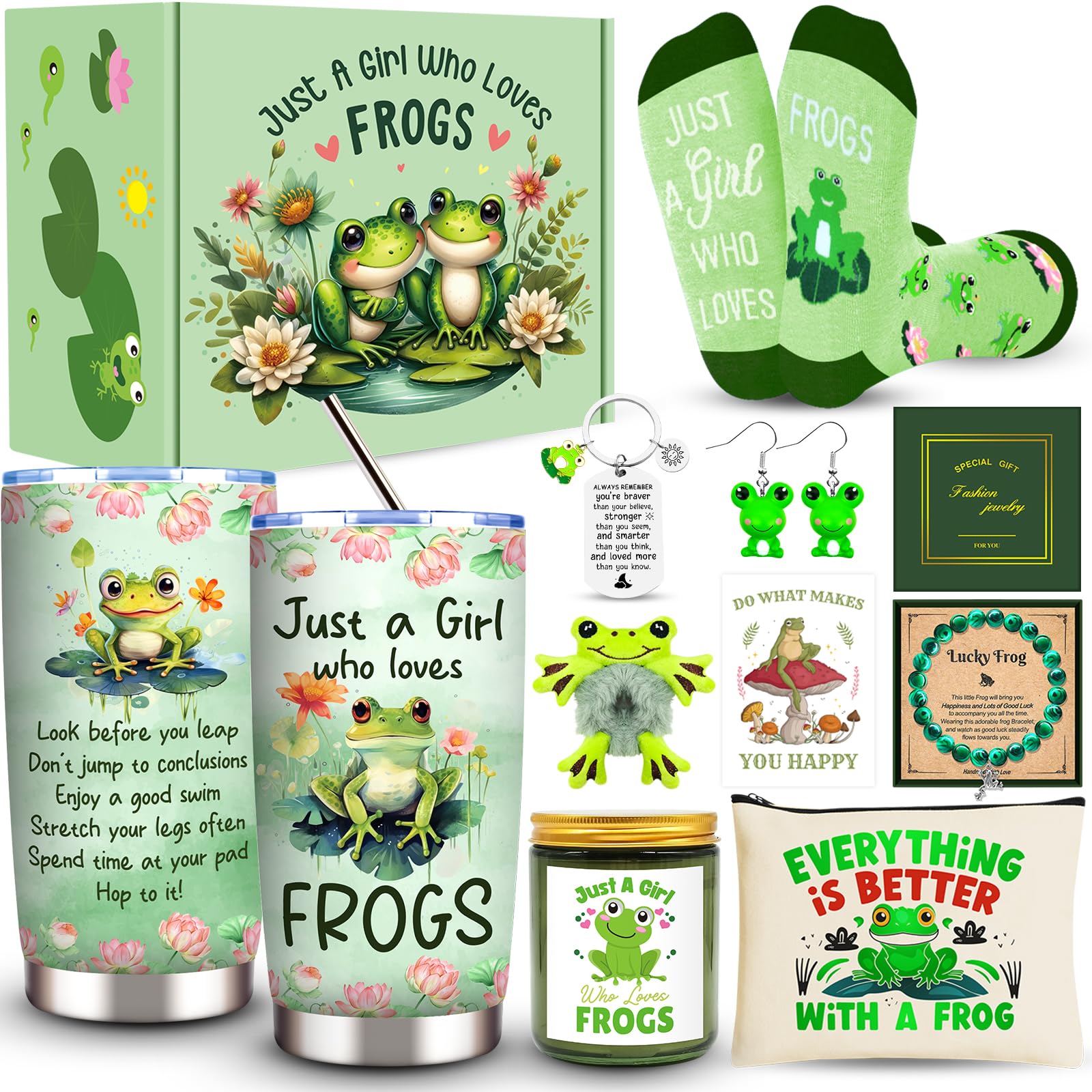 Taza verde JTAMOHI de 20 onzas con aislamiento doble para bebidas calientes o frías.