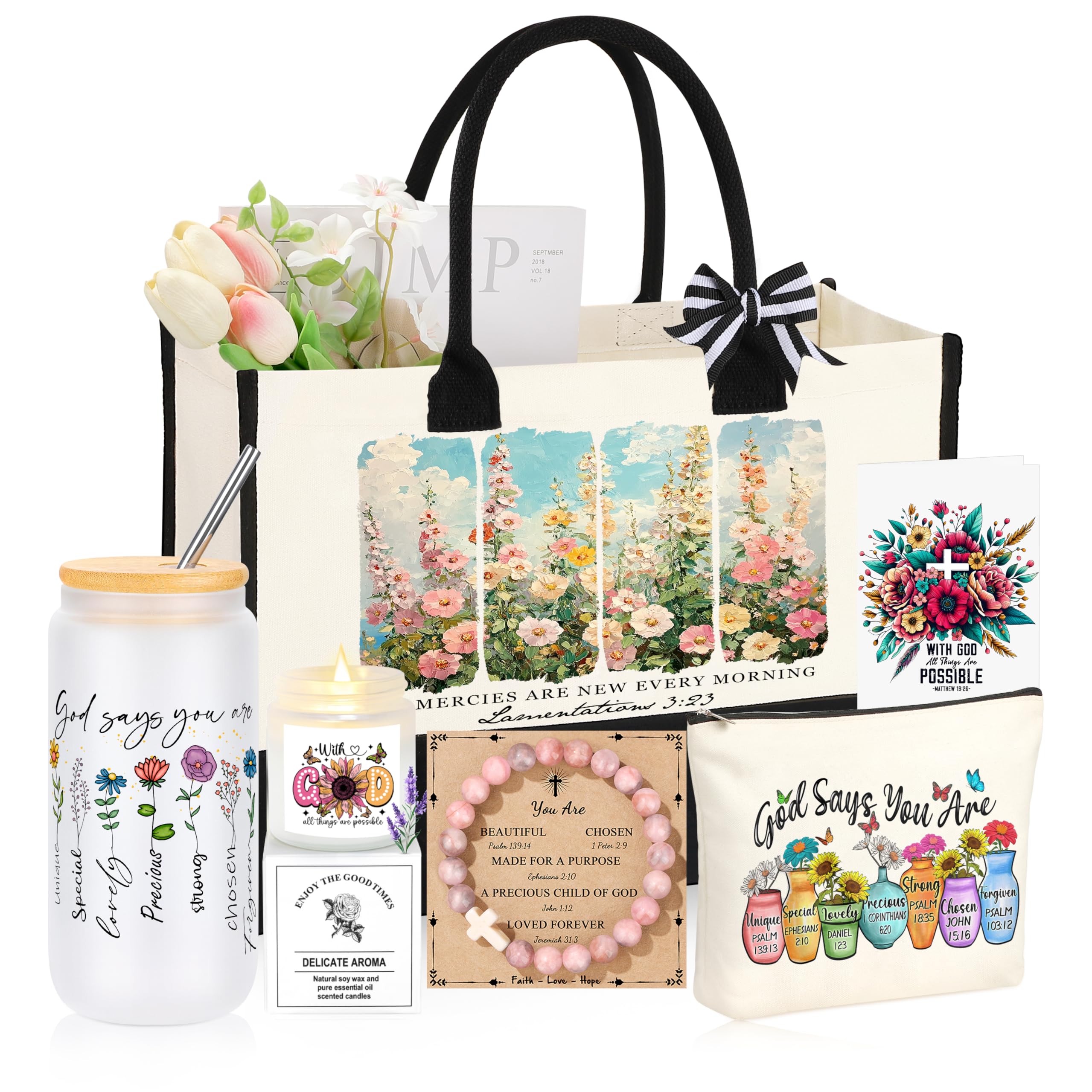 Regalo JTENGTOP: bolsa tote con patrones exquisitos para uso diario y ocasiones.