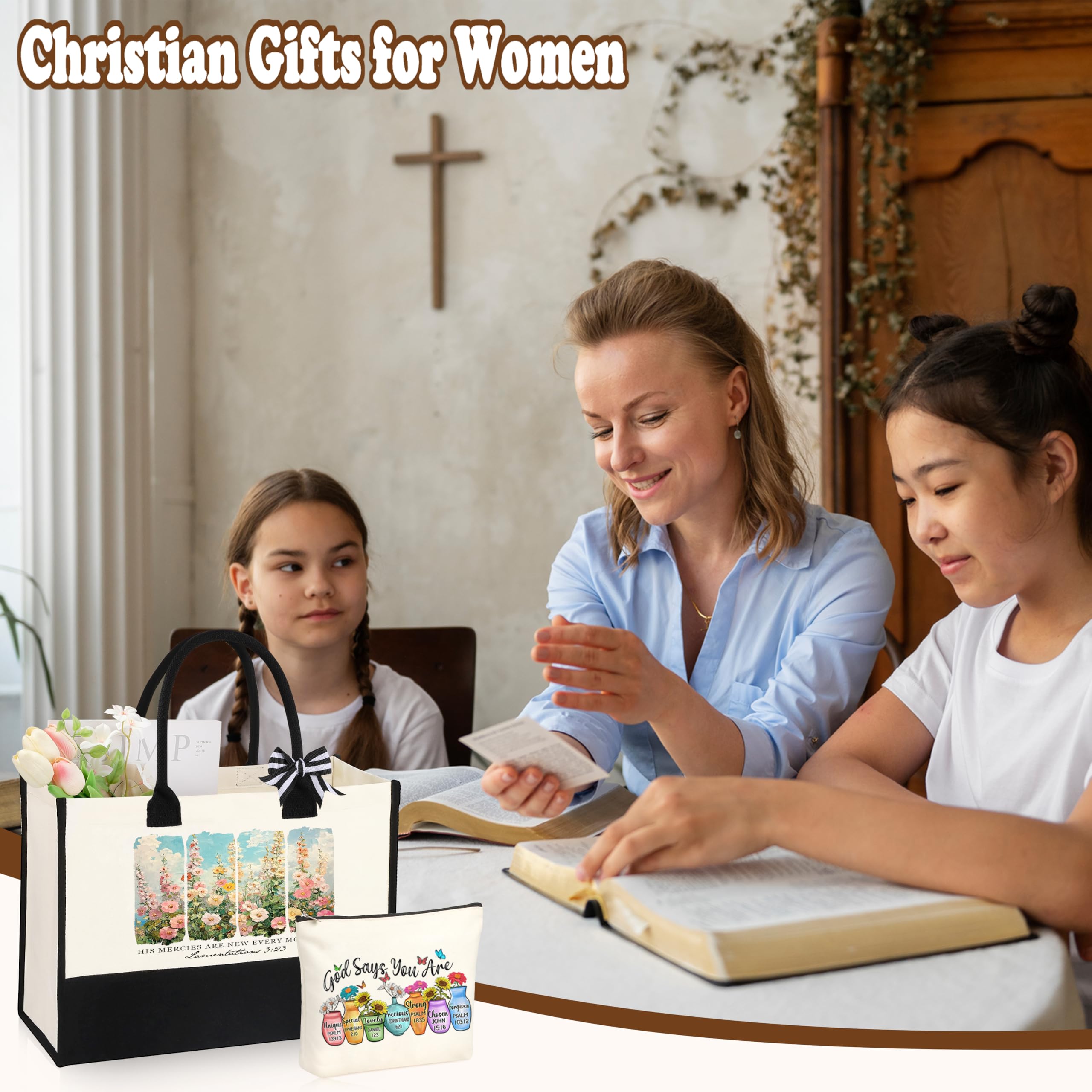 Caja regalo JTENGTOP con conjunto de 6 piezas, ideal para sorprender a alguien especial.