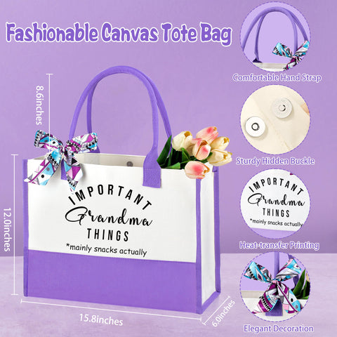 Bolsa de cosméticos JTENGTOP de lona, espaciosa y duradera