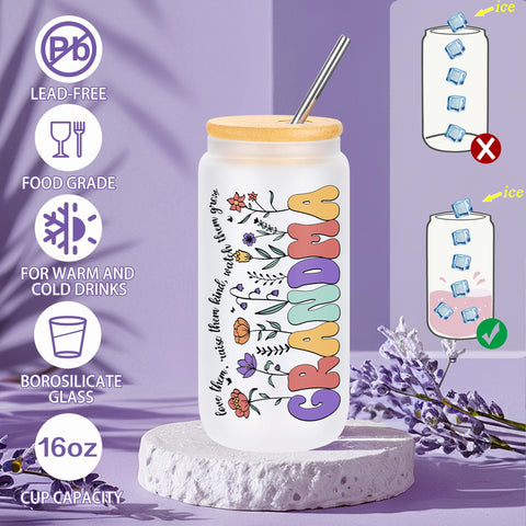 Vela de lavanda morada JTENGTOP para un ambiente sereno