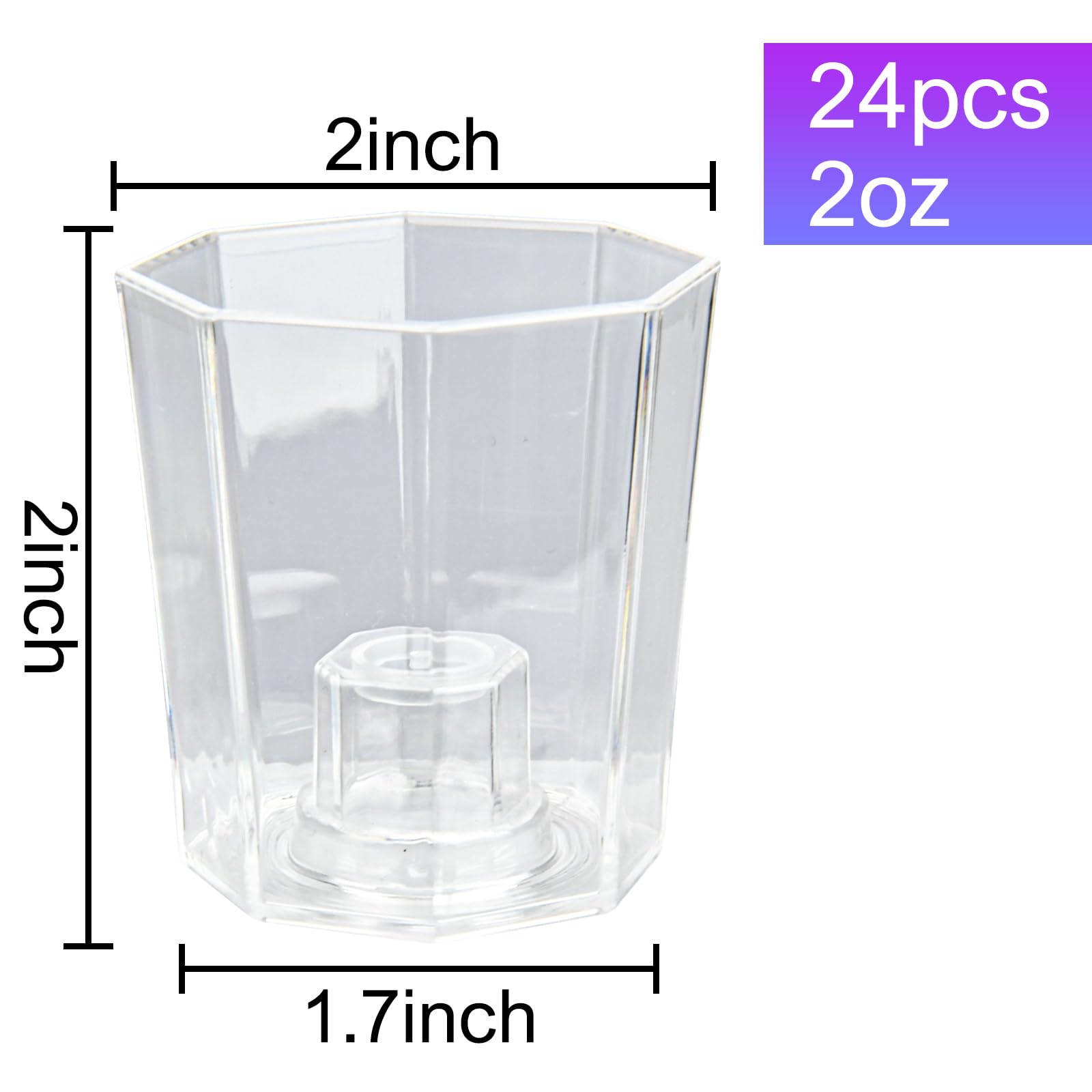 Vaso JTWKING para celebraciones y eventos especiales