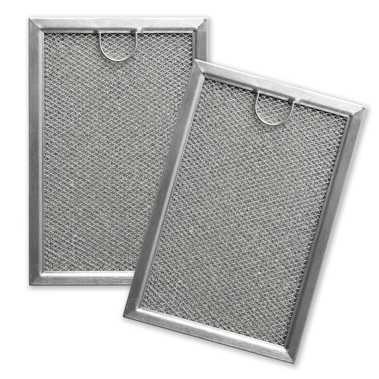 JUDAOLE filtro de grasa para microondas GE JVM3160RF1SS, captura humo y grasa eficazmente