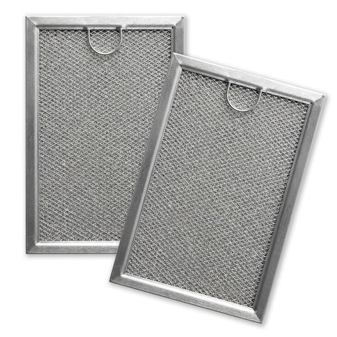 JUDAOLE filtro de grasa para microondas GE JVM3160RF1SS, captura humo y grasa eficazmente