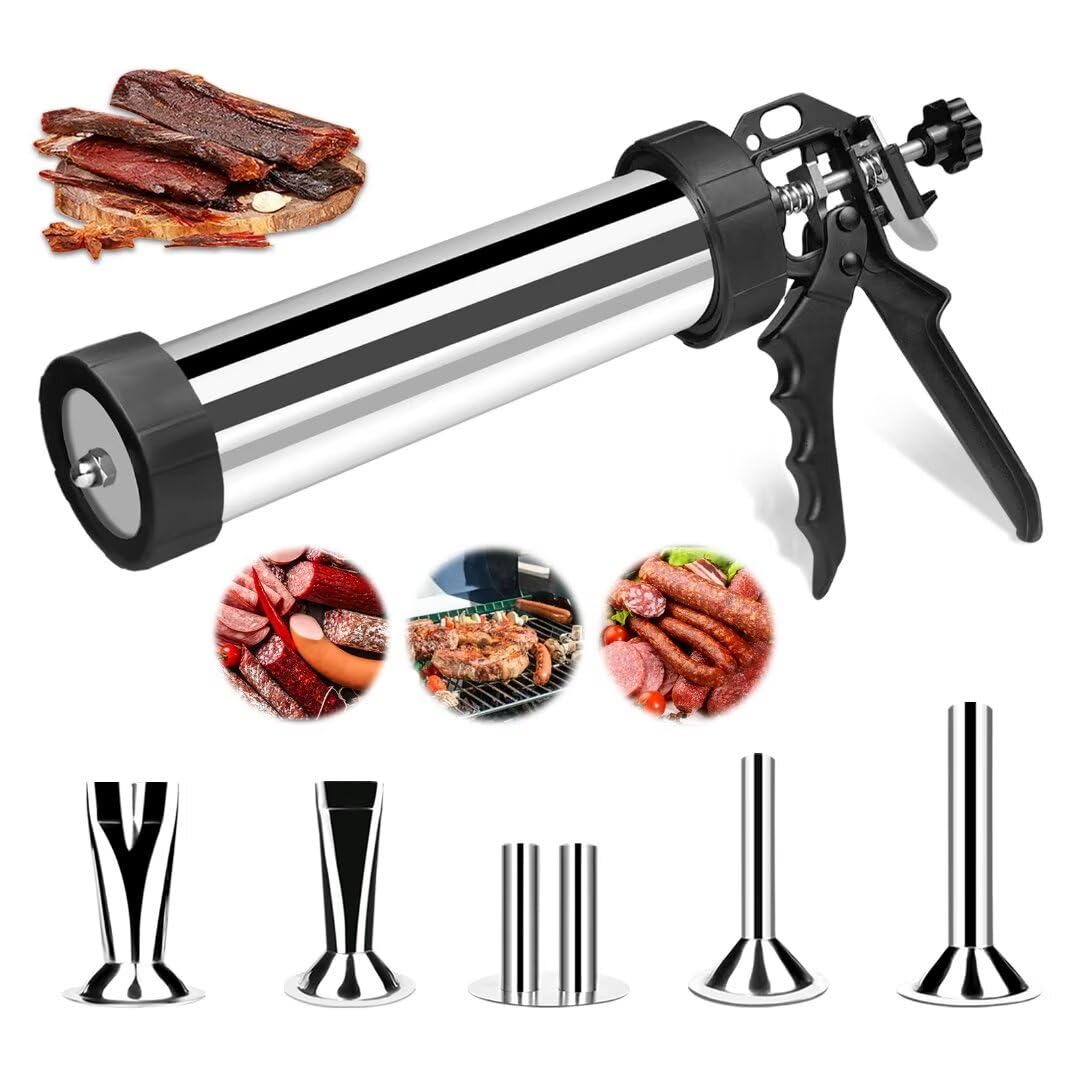 JUANWAN kit carne seca con gran capacidad para porciones grandes