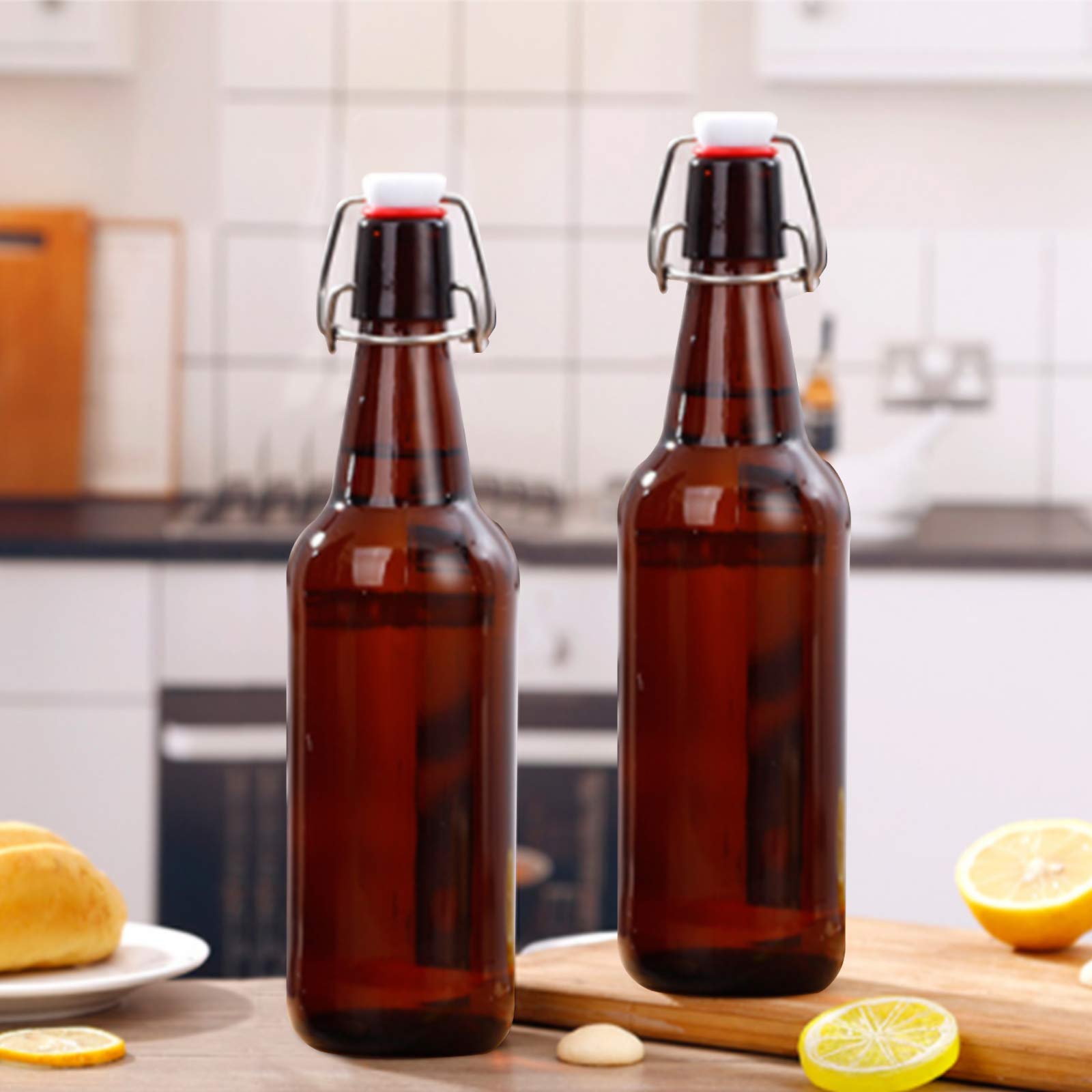 Jucoan: 16 oz con tapa abatible, fácil manejo.