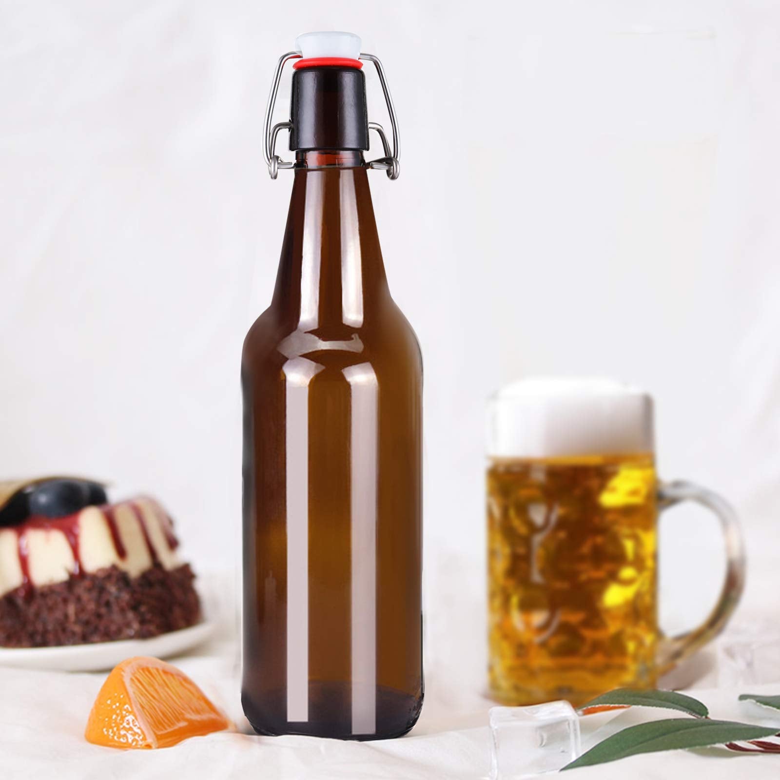 Jucoan: botellas para bebidas múltiples y almacenamiento seguro.