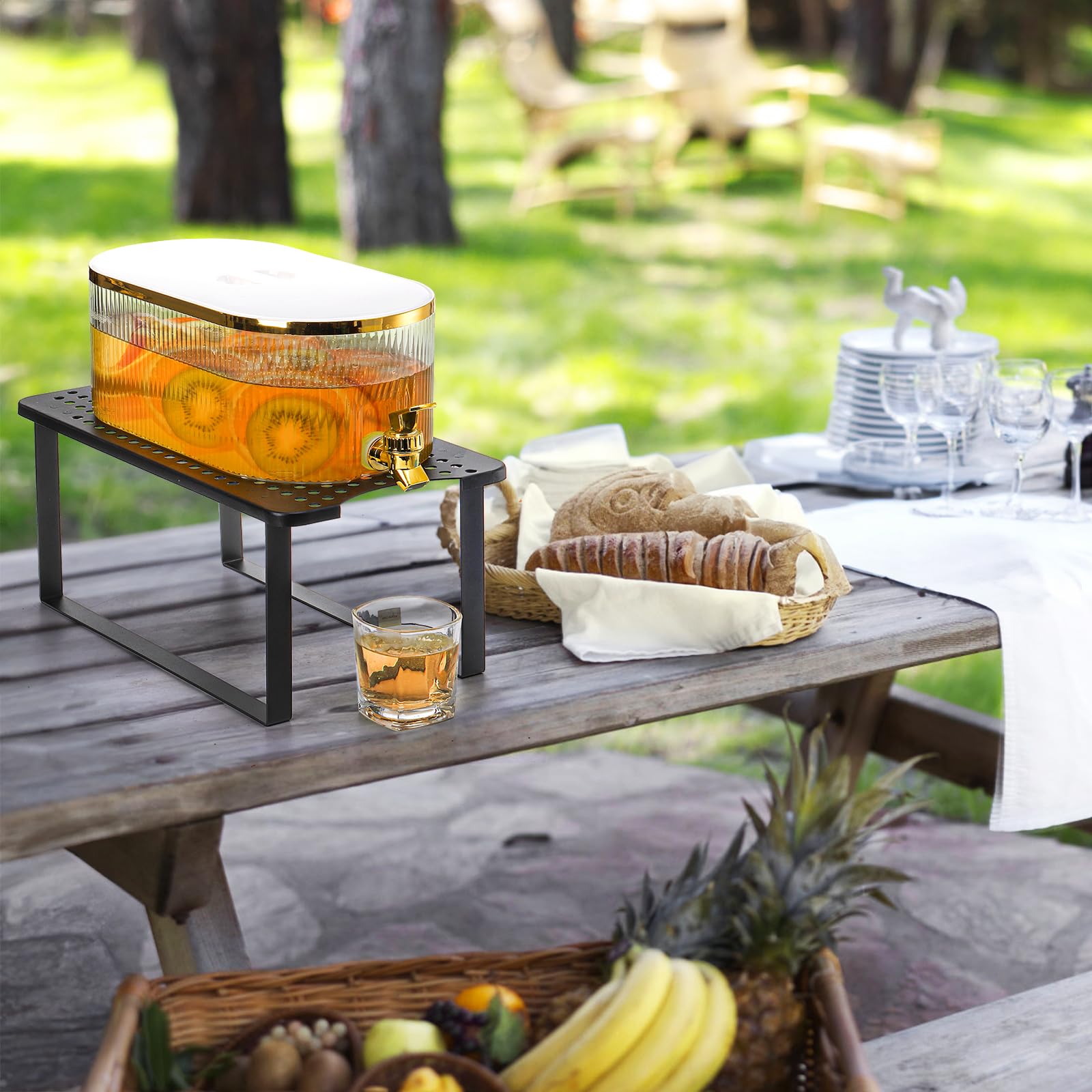 Jucoan Uso Interior Exterior para eventos, práctico en casa y al aire libre