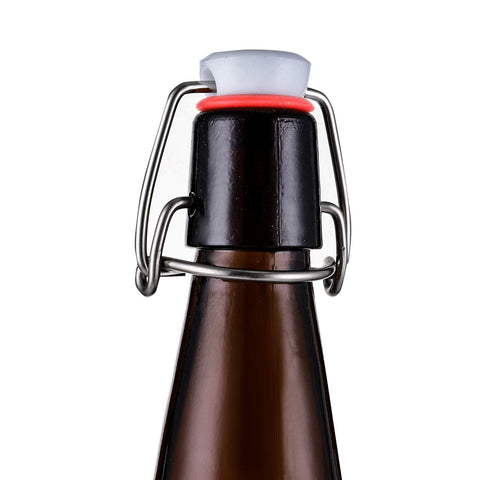 Jucoan: protección UV y frescura para bebidas con vidrio ámbar.