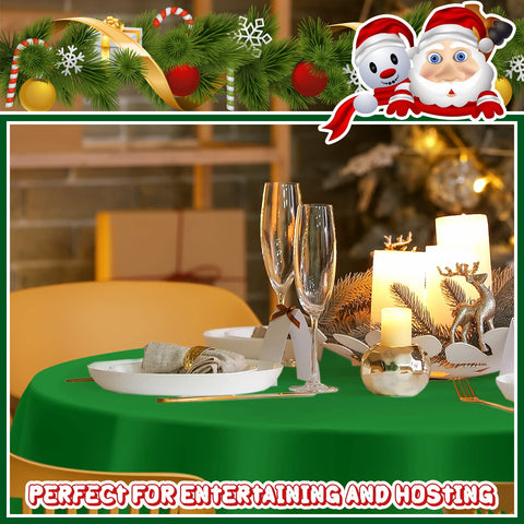 Mantel plástico resistente a agua y aceite de Juexica, ideal para comidas
