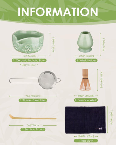 JUL WIND toalla de té, limpieza rápida tras preparar matcha