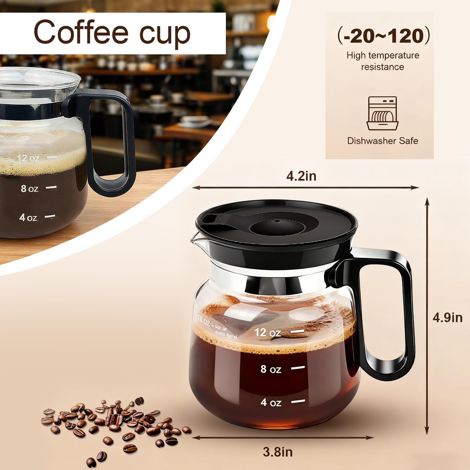 Idea de regalo perfecta Julyxi para amantes del café.