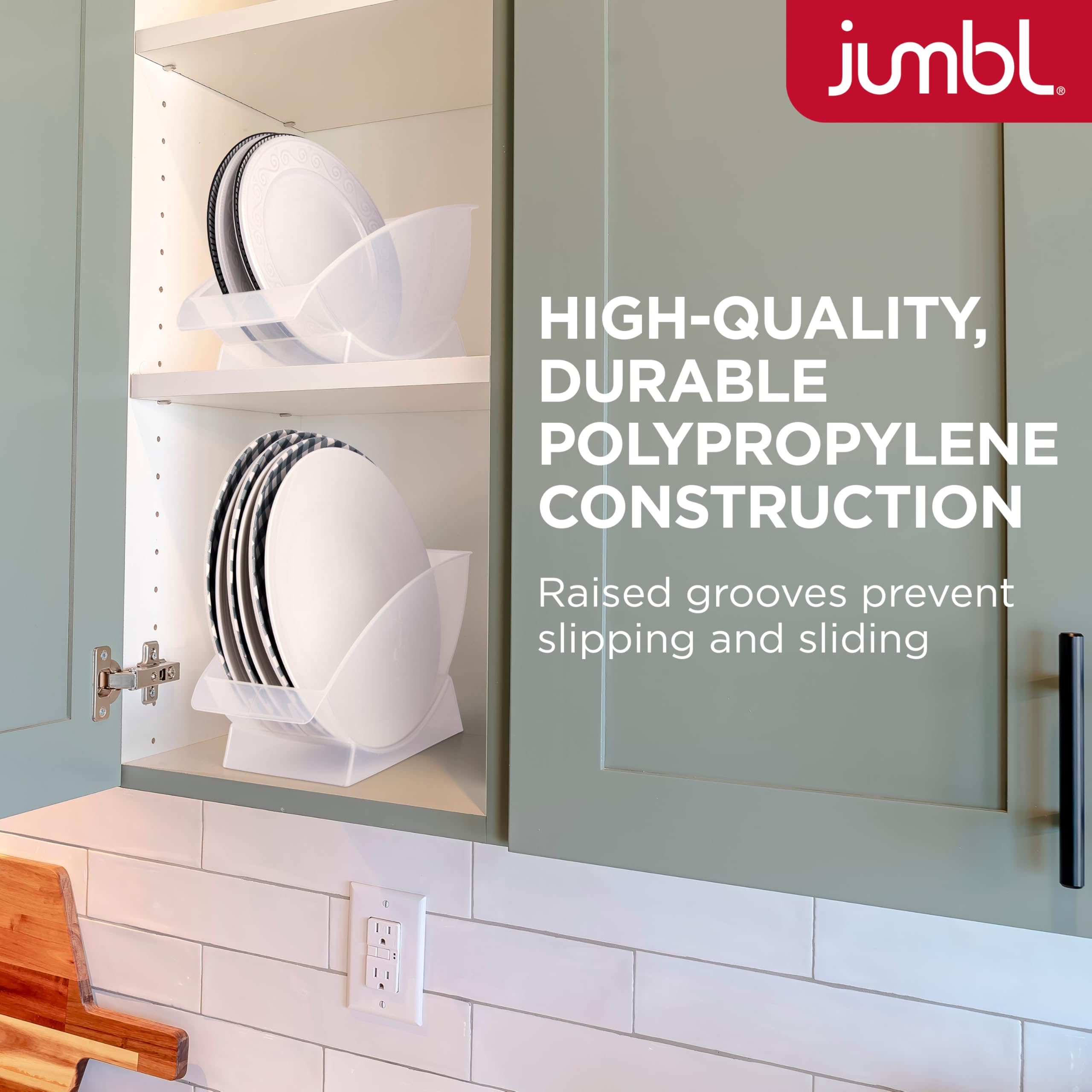 Jumbl: ideal para cocinas pequeñas y apartamentos modernos.