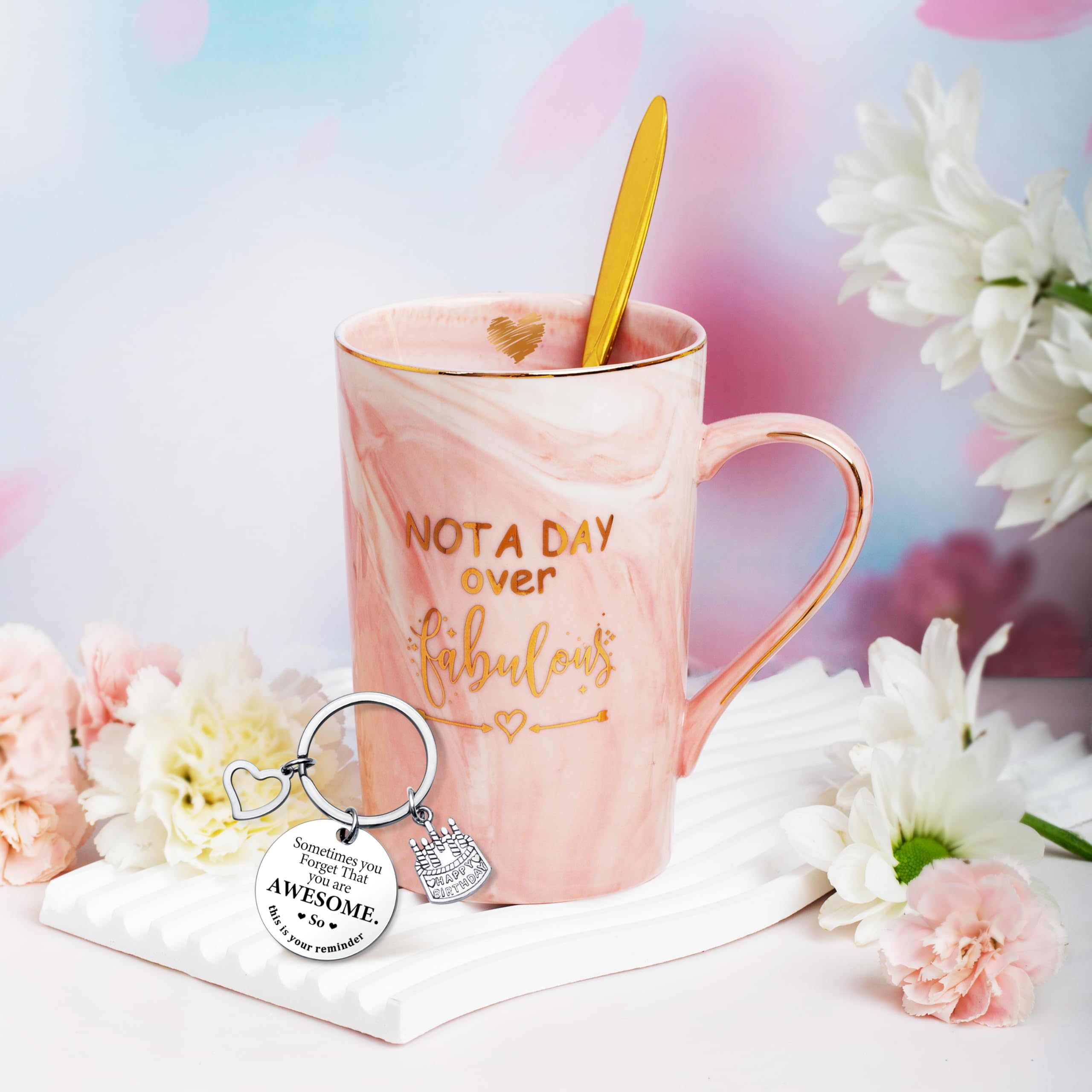 Cuchara Jumway regalo para complementar tu taza favorita en cualquier momento.