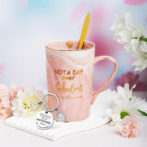 Cuchara Jumway regalo para complementar tu taza favorita en cualquier momento.