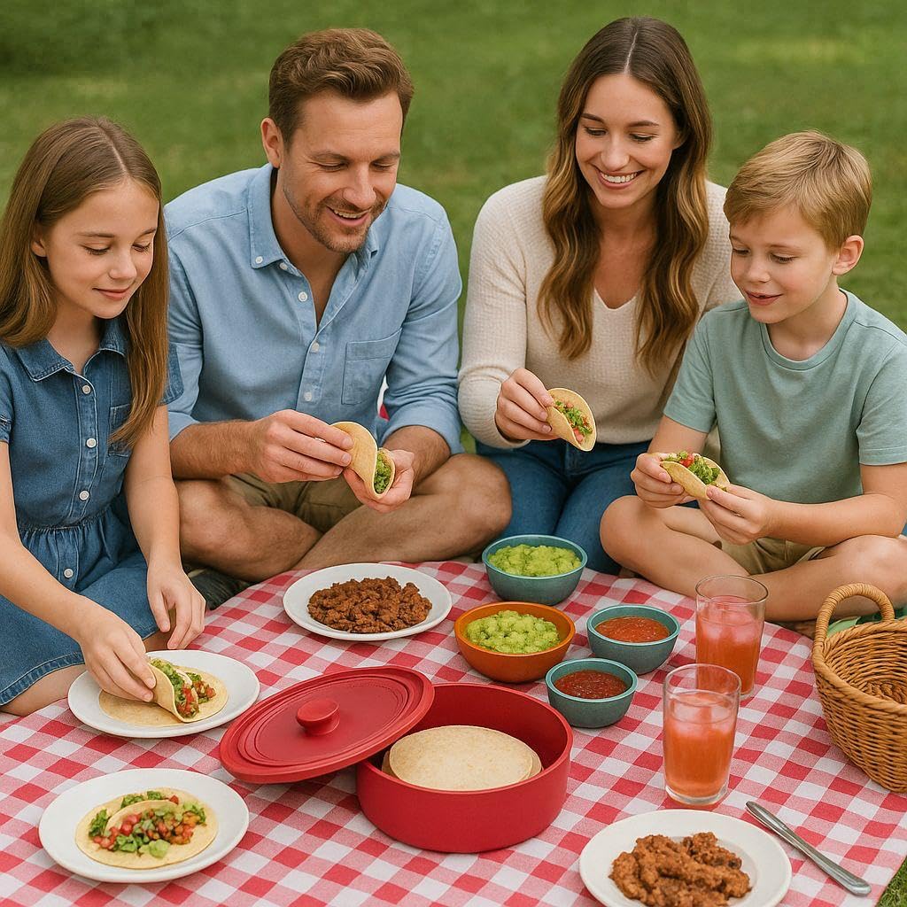 Juniperos regalo-cocina-latina ideal para mamás y abuelas.