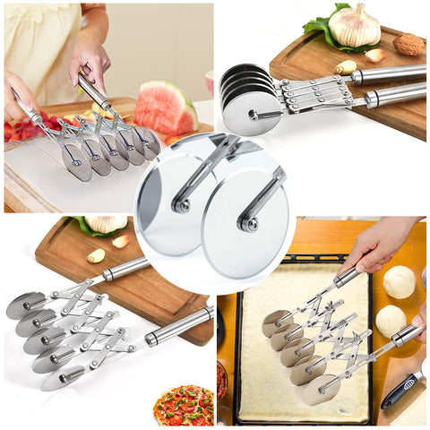 Juome cortador mango ergonómico: manejo cómodo durante la cocina.