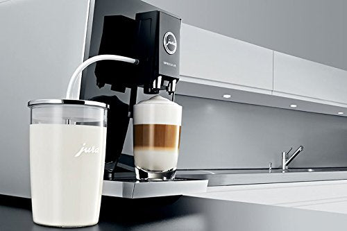 Diseño armonioso con líneas de Jura para uso elegante.